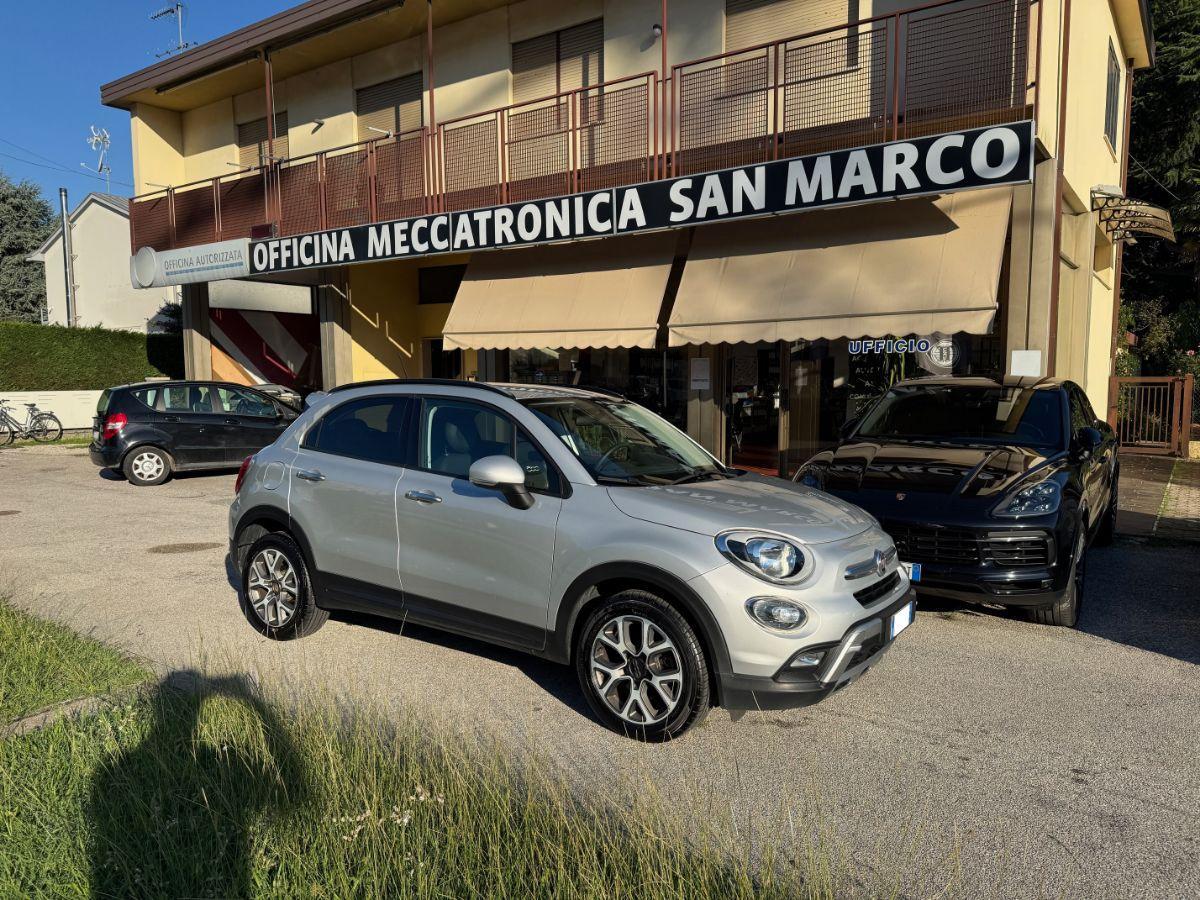 FIAT - 500X - 1.3 M.Jet 95 CV Cross #1PROP. #TAG.CERT.