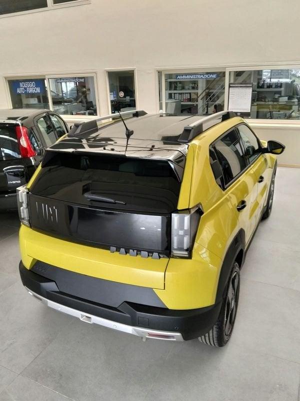 FIAT Grande Panda Benzina Benzina La Prima prezzo promo con finanziamento Stellantis Financial Service