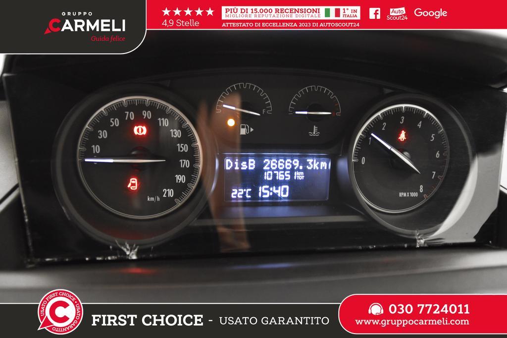 Lancia Ypsilon 5 Porte 1.2 Gold