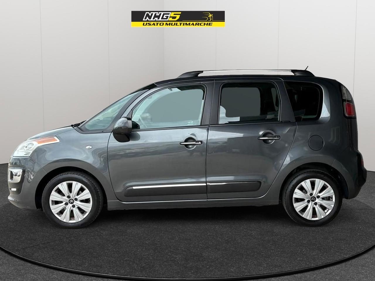 Citroen C3 Picasso BlueHDi 100 Exclusive