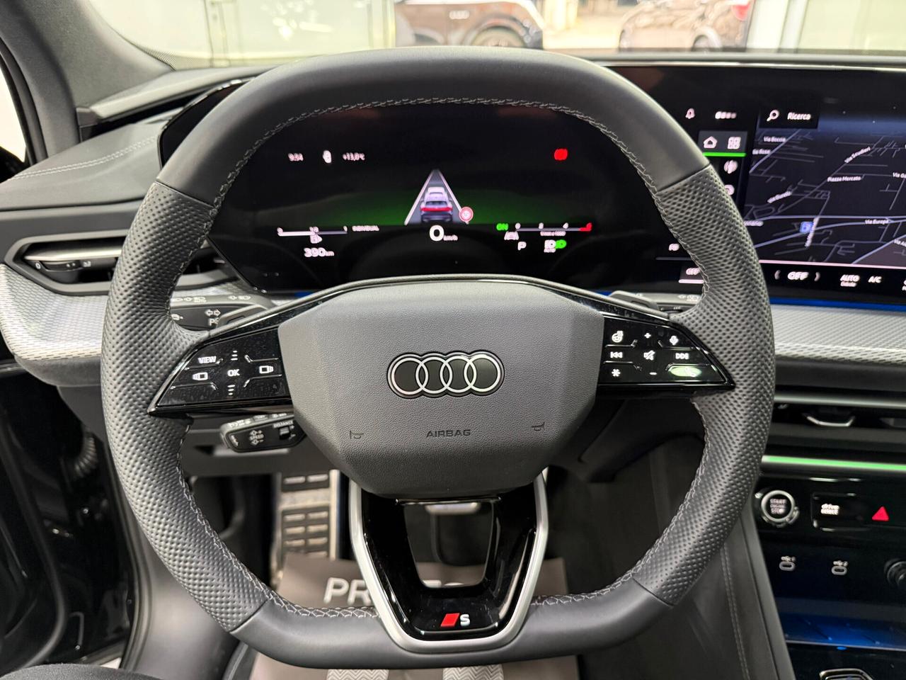 Audi Q5 SPORTBACK SPB SLINE S LINE EDITION SOSP. TETTO CERCHI 21