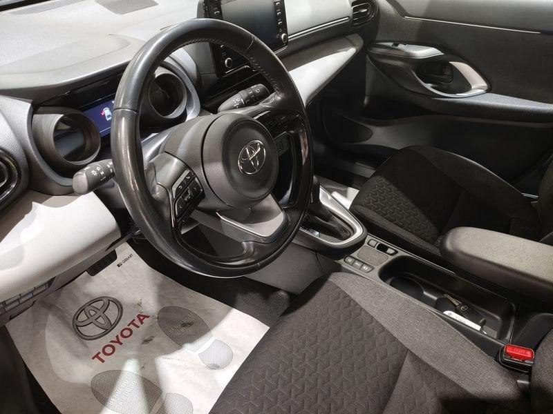 Toyota Yaris Cross Yaris Cross 1.5 Hybrid 5p. E-CVT Active