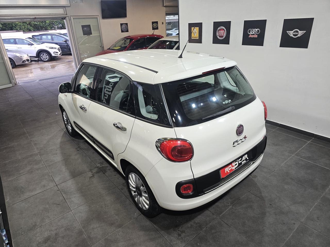 Fiat 500L 1.3 Multijet 85cv