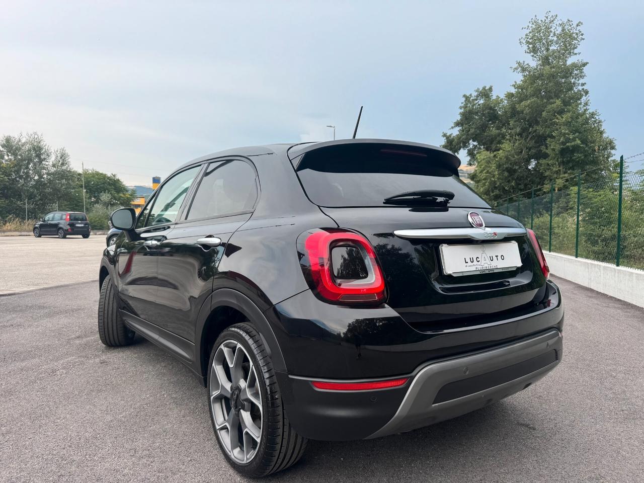 Fiat 500X 1.3 MultiJet 95 CV Cross