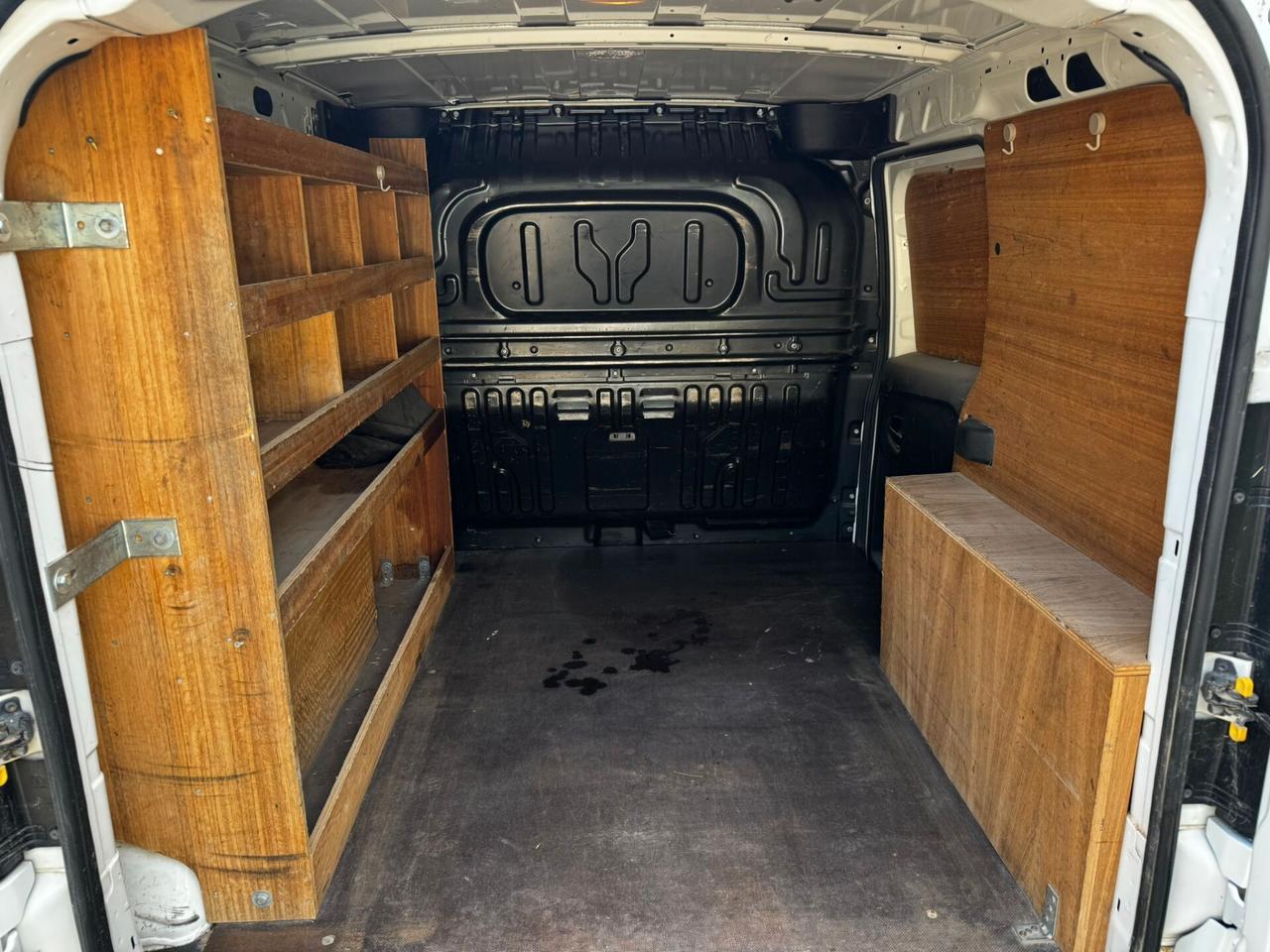 Fiat Doblo 1.3 MJT PL-TN Cargo Maxi Lamierato