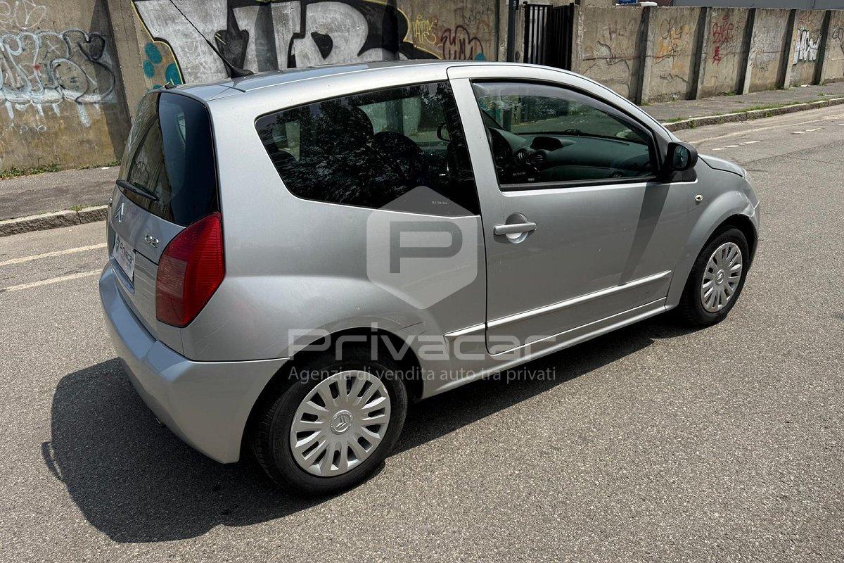 CITROEN C2 1.1 Entry