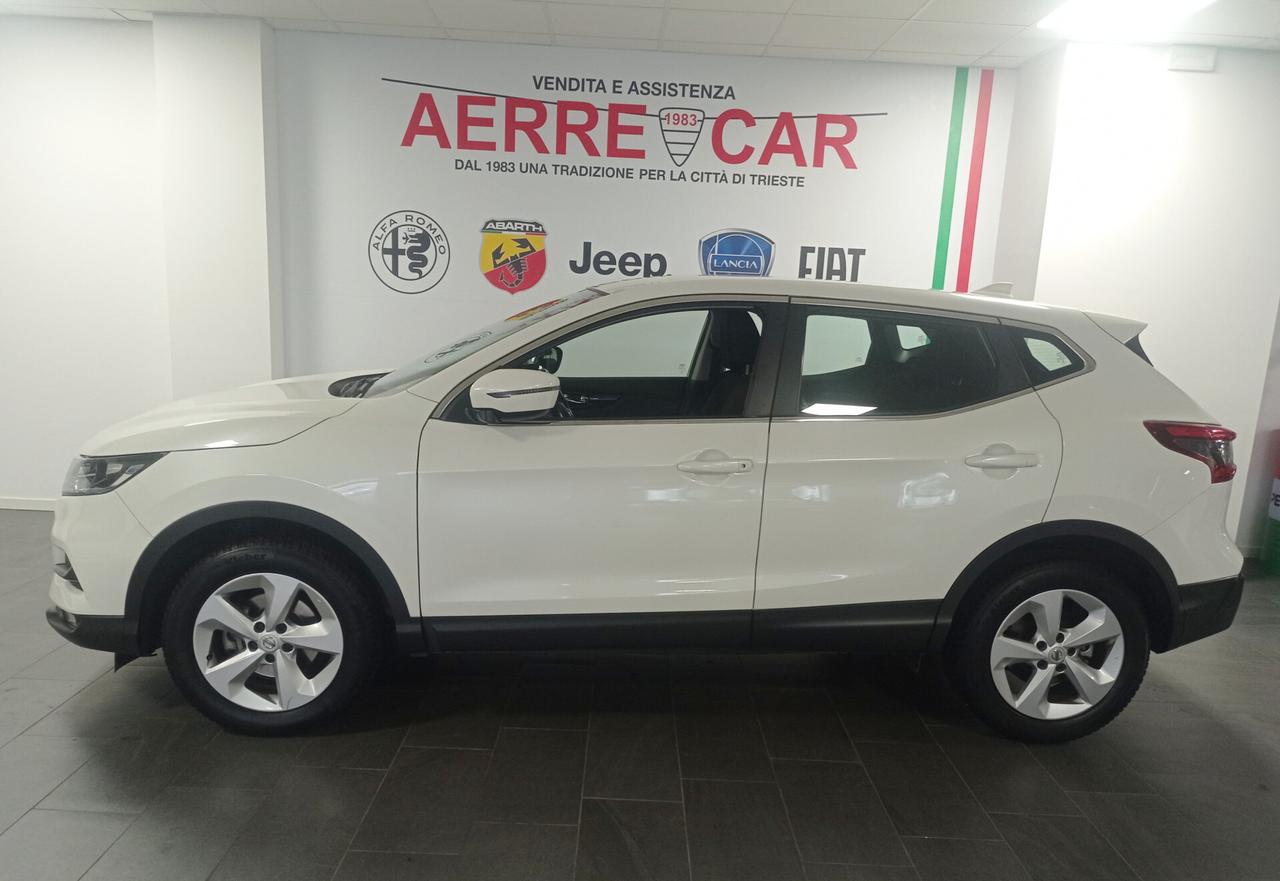 Nissan Qashqai 1.3 DIG-T 140 CV Business