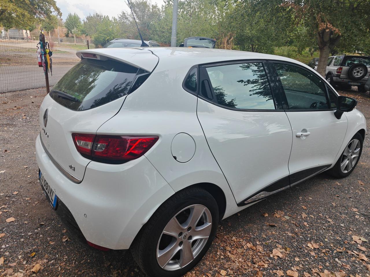 Renault Clio 1.5 dCi 8V 90CV Start&Stop 5 porte Energy