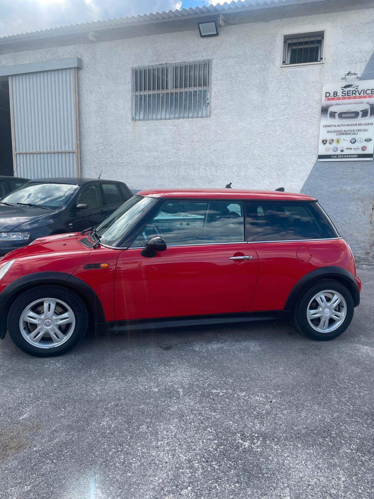 Mini Cooper