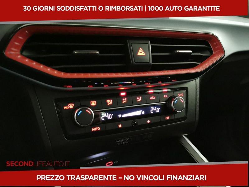 Seat Arona 1.0 ecotsi FR 95cv