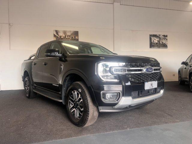 FORD Ranger 2.0 ECOBLUE aut. 205 CV DC Limited 5 posti