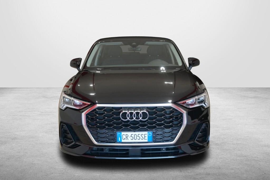 AUDI Q3 SPORTBACK 35 TDI 150CV S-TRONIC BUSINESS PLUS ( FARI LED MATRIX - VIRTUAL COCKPIT - ADAPTIVE CRUISE - NAVI - MIRROR - PDC - TELECAMERA POST. - CERCHI 18 )