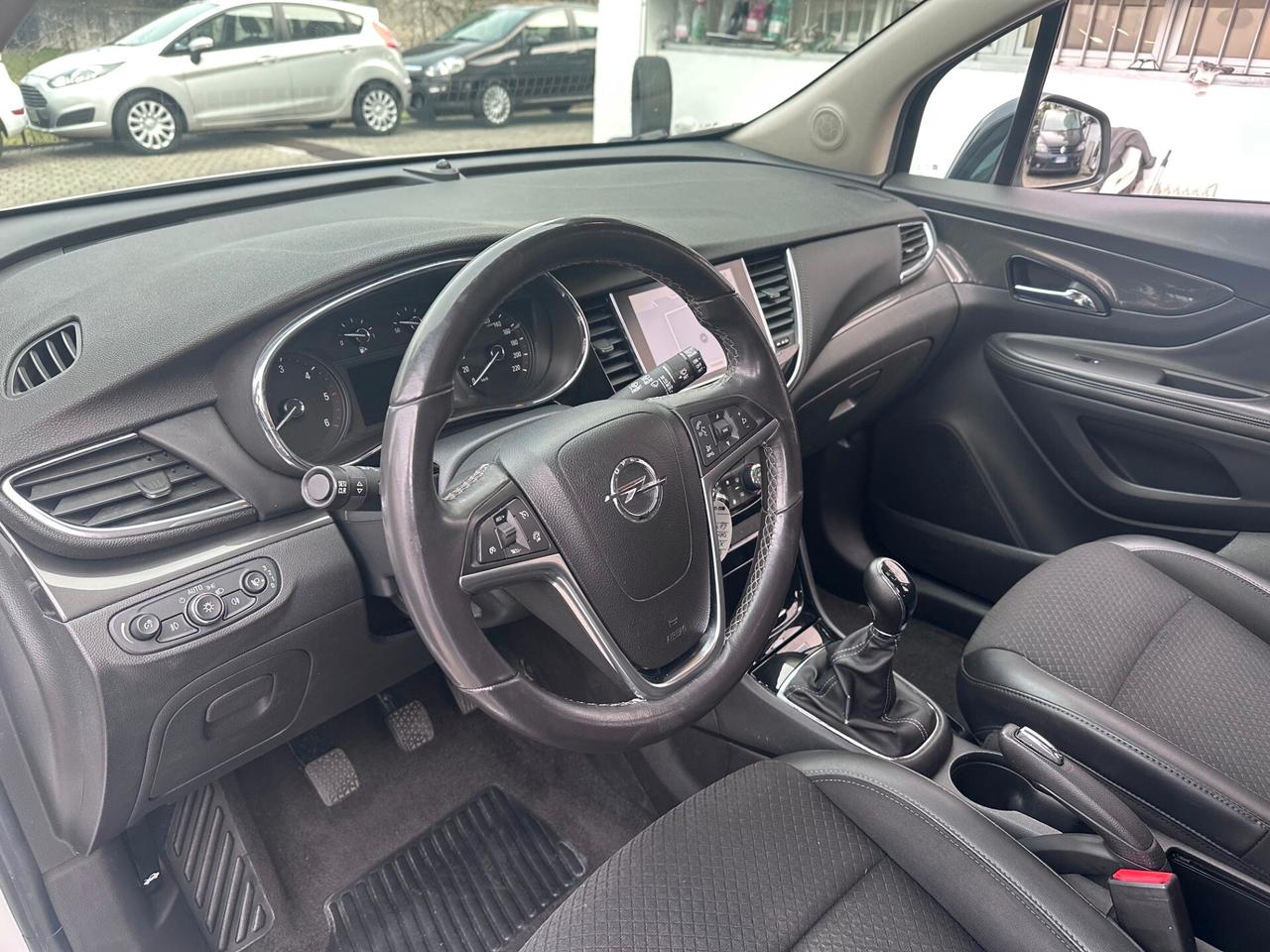 Opel Mokka X 1.6 CDTI Ecotec 136CV 4x4 Start&Stop Advance*EURO6*NAVI