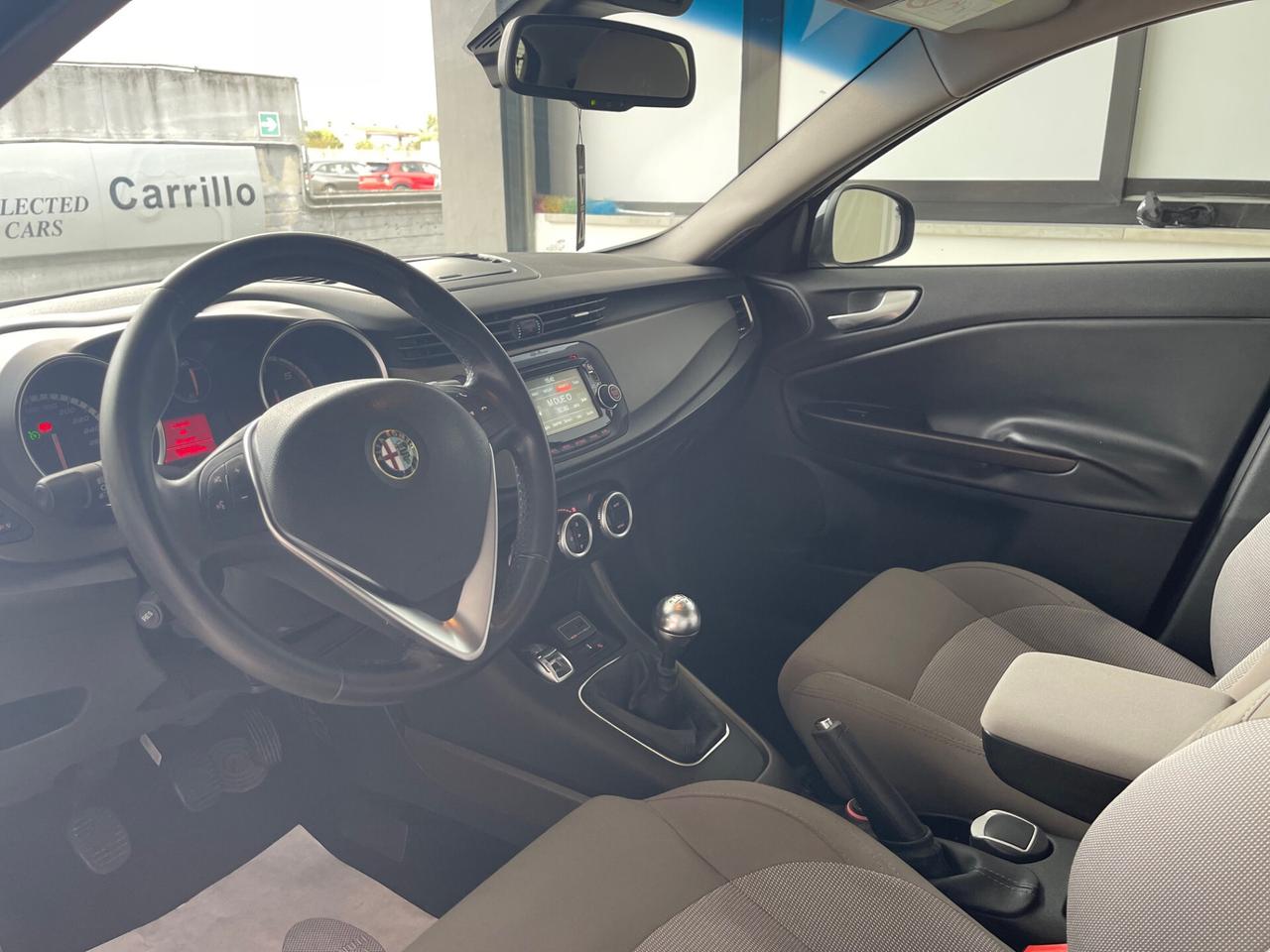 Alfa Romeo Giulietta 1.6 JTDm 120 CV Super