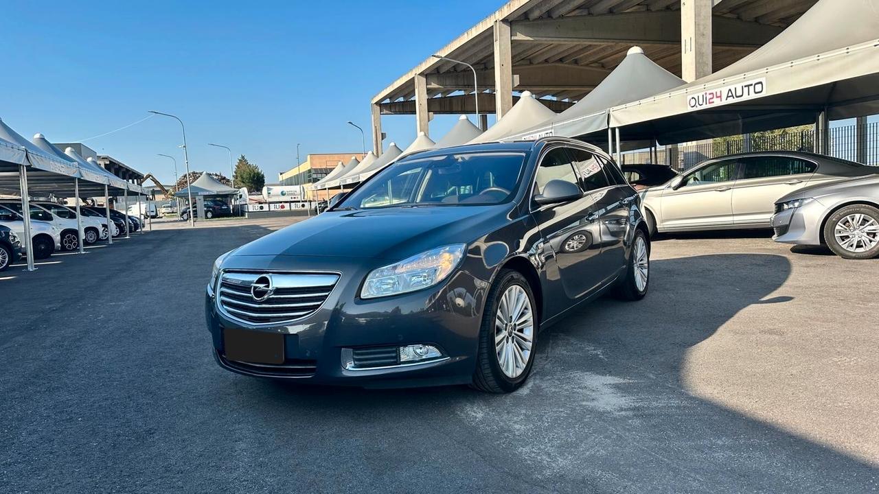 Opel Insignia 2.0 DIESEL AUTOMATICO 160 CV KM CERTIFICATI