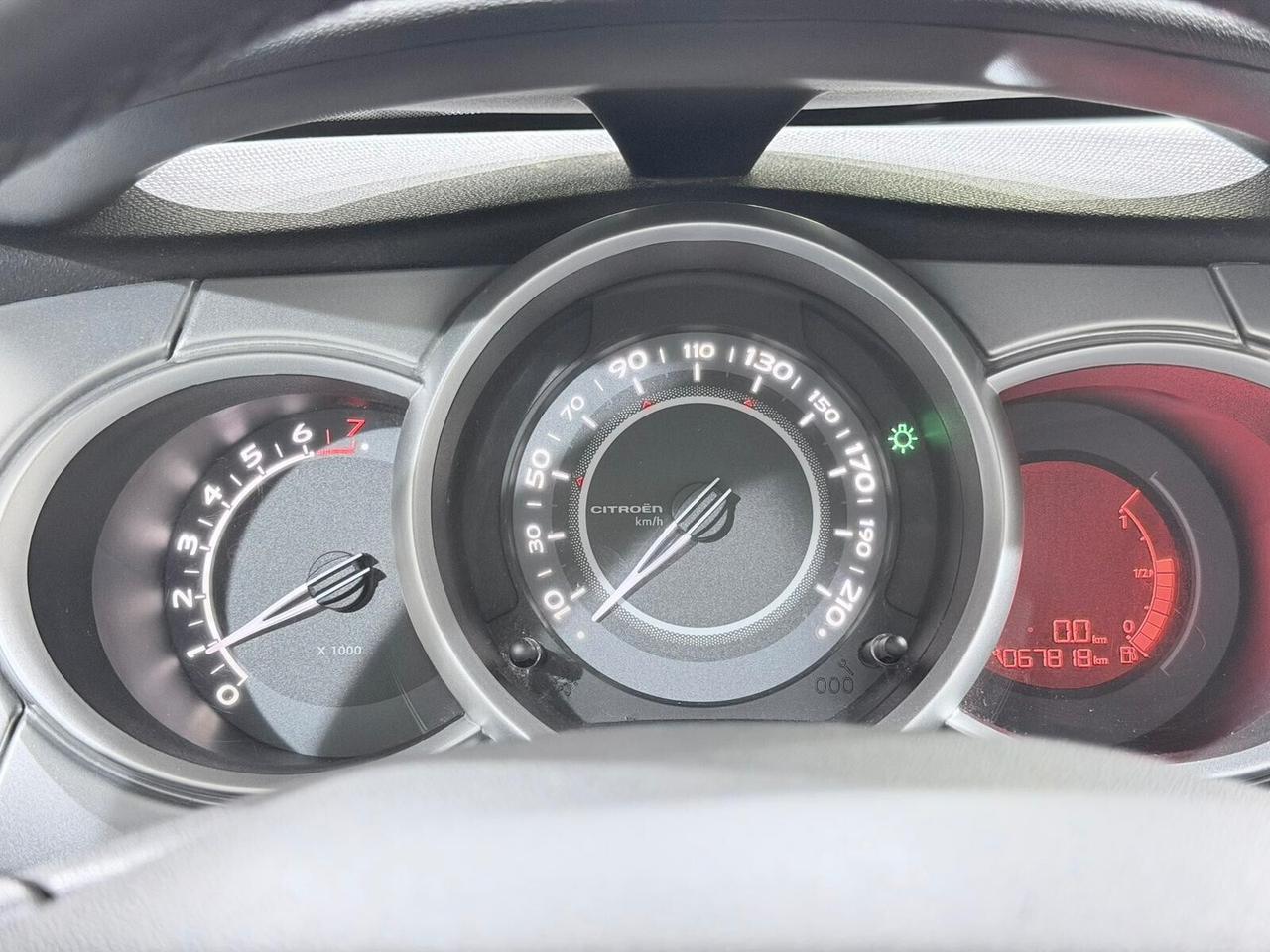 CITROEN C3 1.1 60cv 65.000km NEOPATENTATI