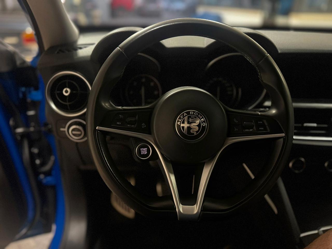Alfa Romeo Stelvio 2.2 Turbodiesel 210 CV AT8 Q4 Sport Edition