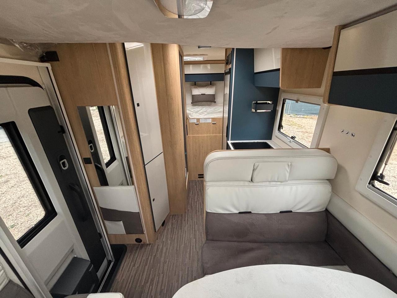 Ci International Spring Edition camper