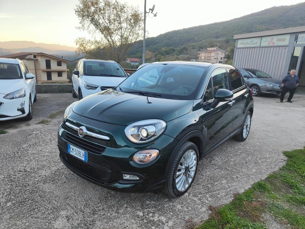 Fiat 500X 1.6 MultiJet 120 CV Lounge