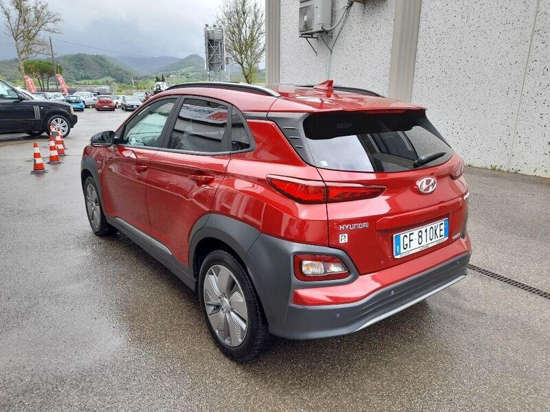 Hyundai Kona Kona EV 39 kWh XPrime