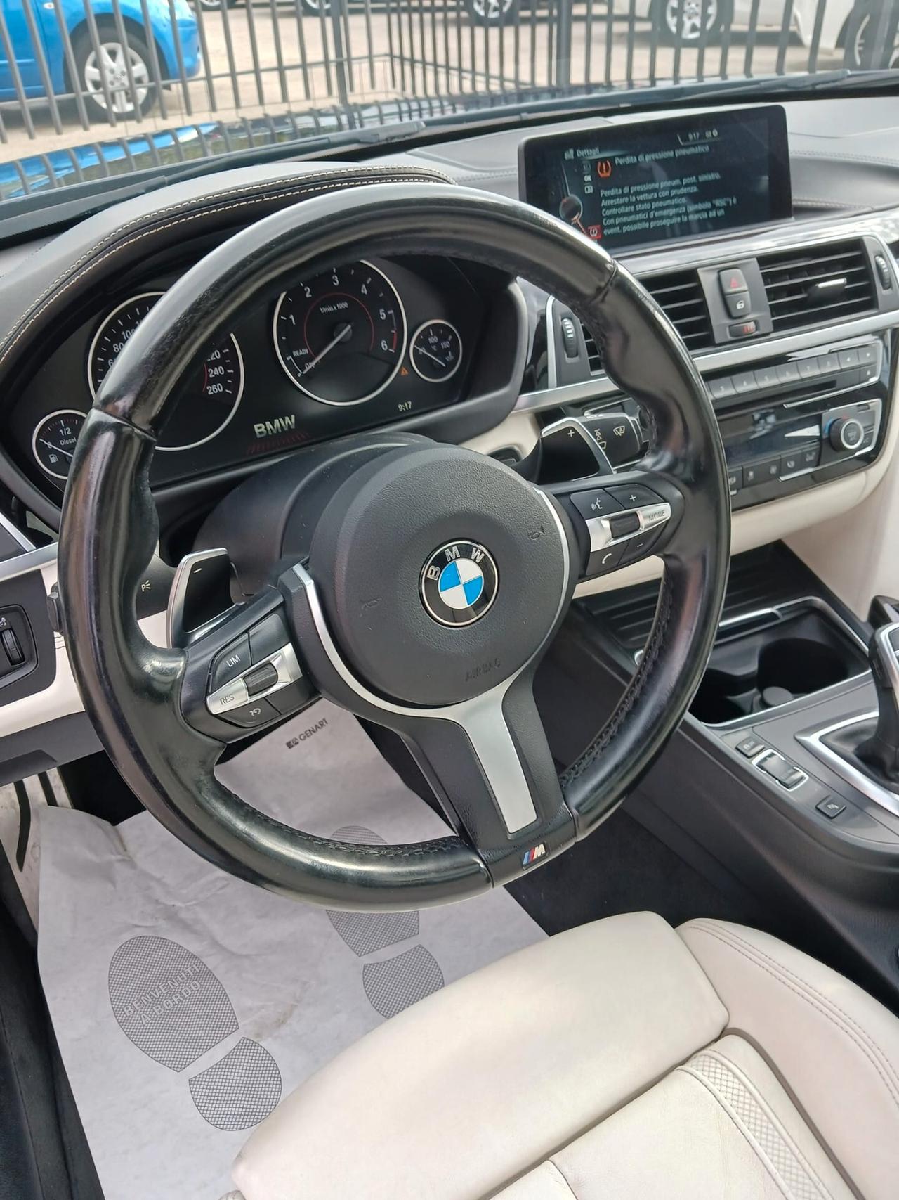 Bmw 320 320d xDrive Touring Msport