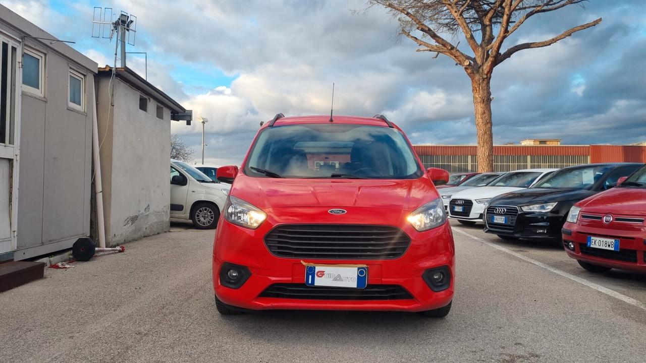 Ford Tourneo Courier 1.5 TDCI 75 CV S&S Sport - IVA DEDUC.-