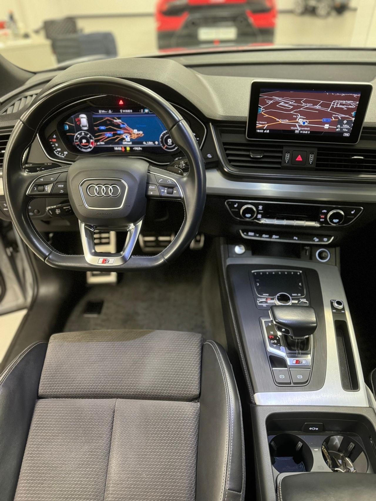 Audi Q5 SQ5