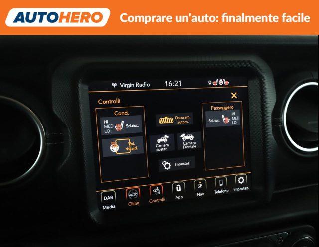 JEEP Wrangler Unlimited 2.0 PHEV ATX 4xe 80th Anniversary