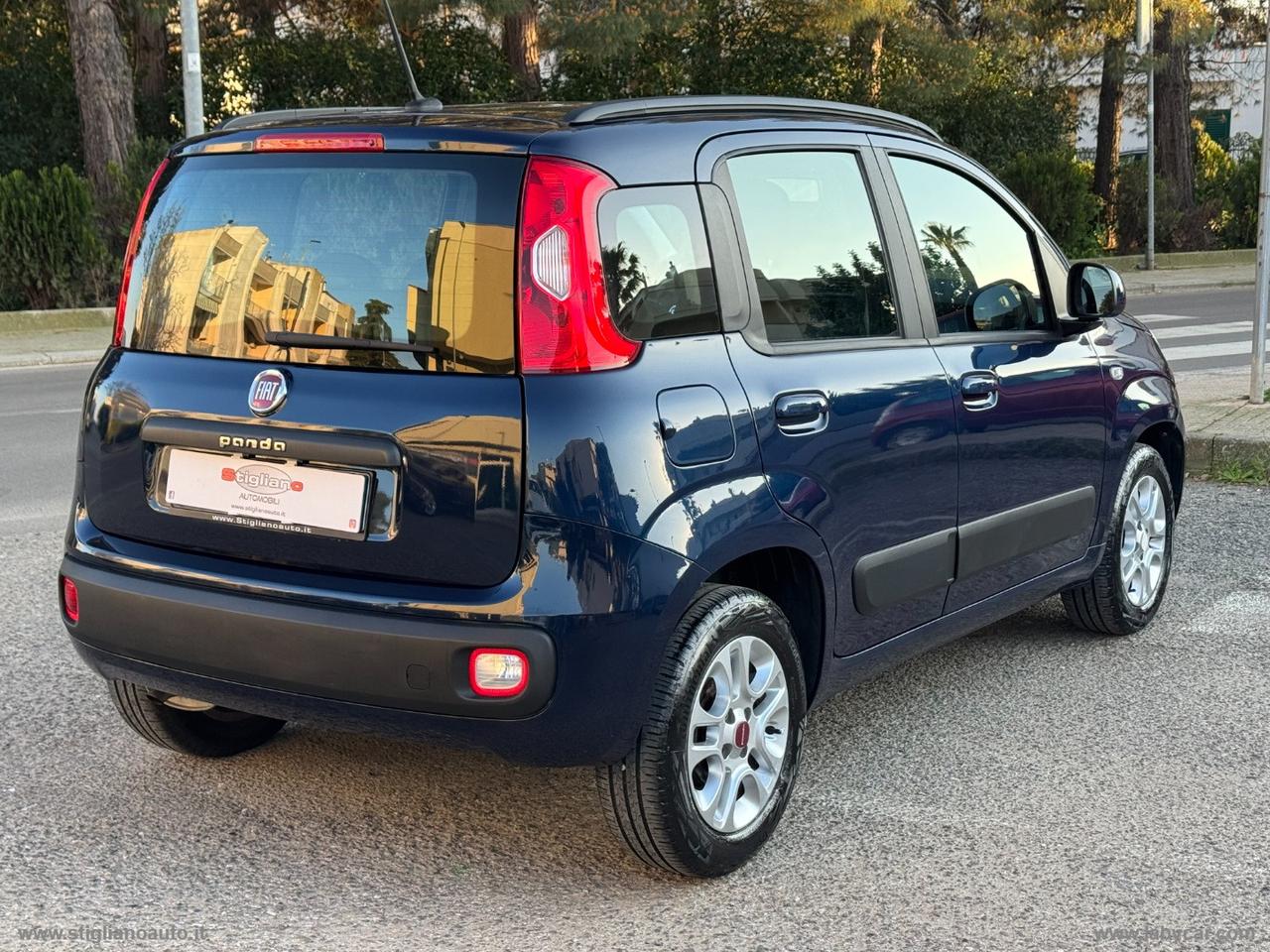 FIAT Panda 1.2 Lounge