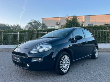 FIAT PUNTO 1200 BENZ LOUNGE 2018 EURO6