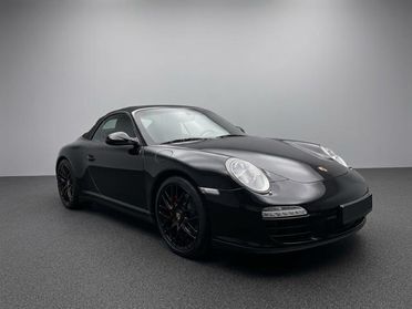PORSCHE 997 911 Carrera 4 GTS Cabriolet pdk