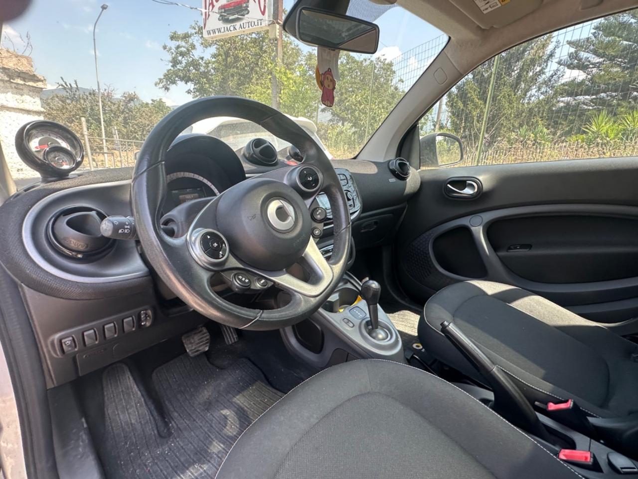 Smart ForTwo 70 1.0 Passion