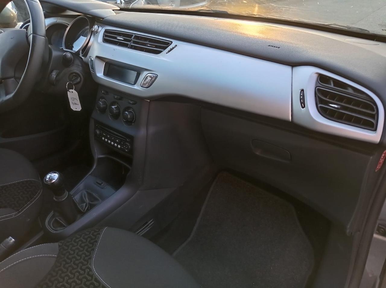Citroen C3 1.4 HDi 70 Attraction