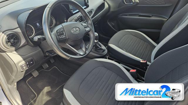 HYUNDAI i10 1.0 MPI Tech