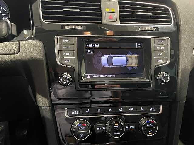 Volkswagen Golf 7ª serie 1.6 TDI 5p. CUP