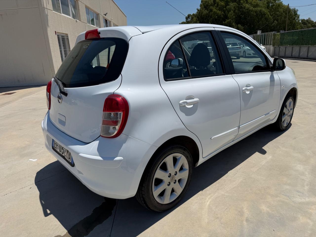 Nissan Micra 1.2 12V 5 porte Comfort 2011