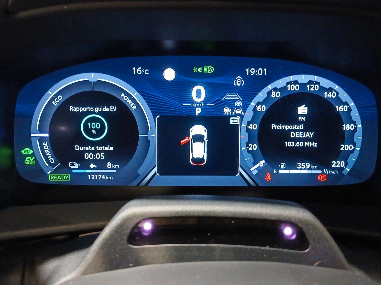 Toyota C-HR 2.0 PHEV Lounge Premiere