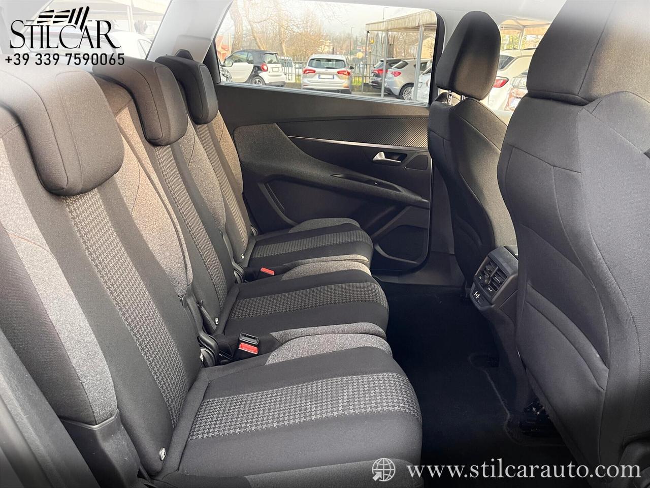 Peugeot 5008 BlueHDI 130CV 7 Posti EAT8 BUSINESS