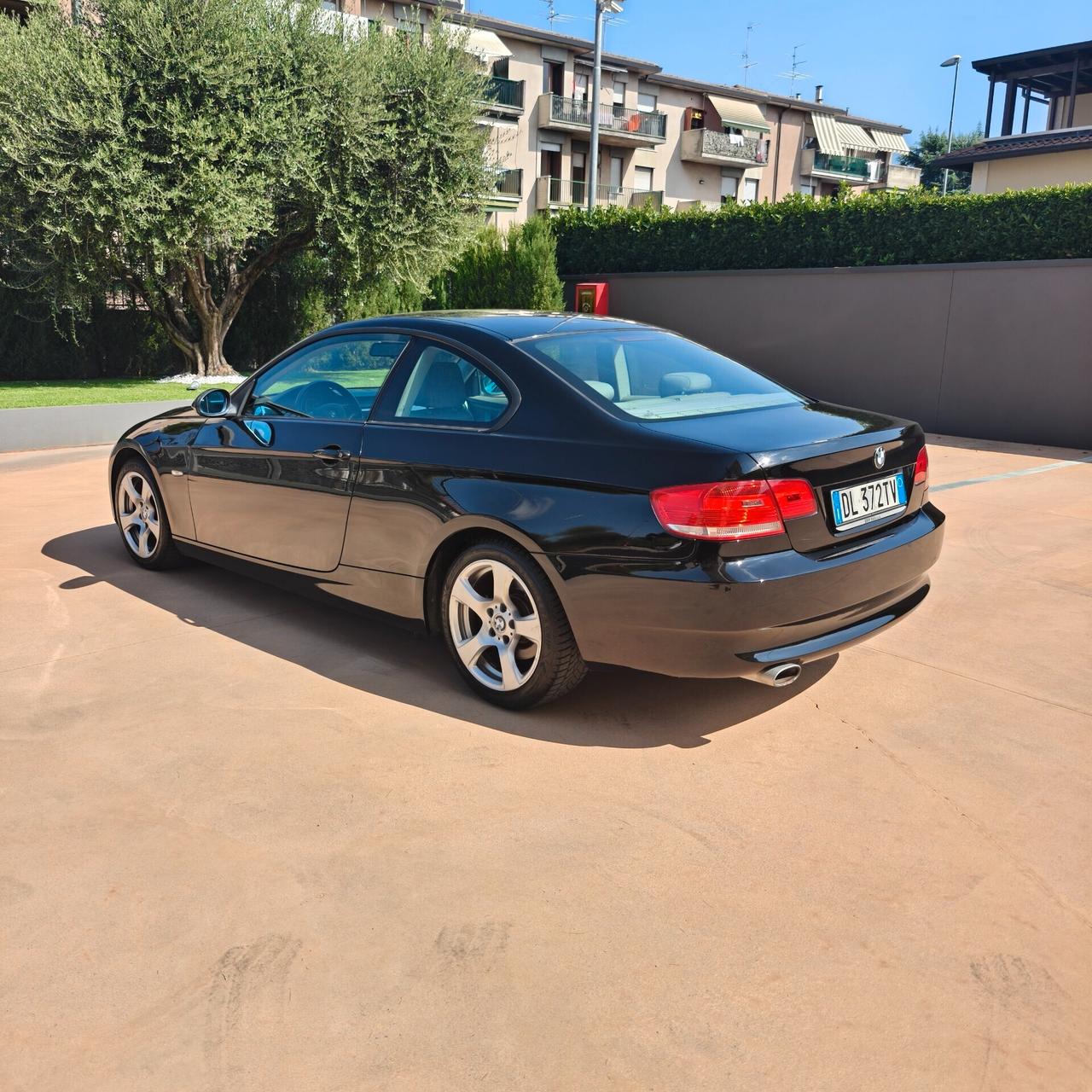 Bmw 320 320d cat Coupé Futura