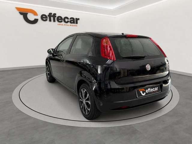 Fiat Grande Punto 1.3 MJT 75 CV 5 porte
