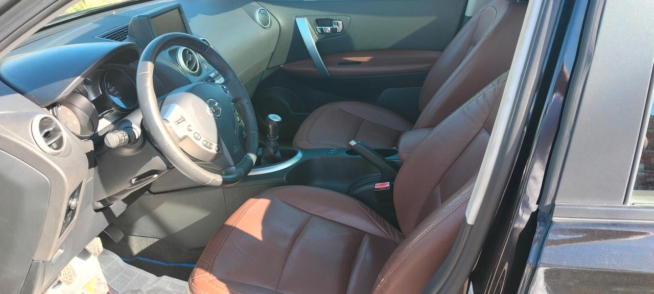 Nissan Qashqai 1.5 dCi Tekna