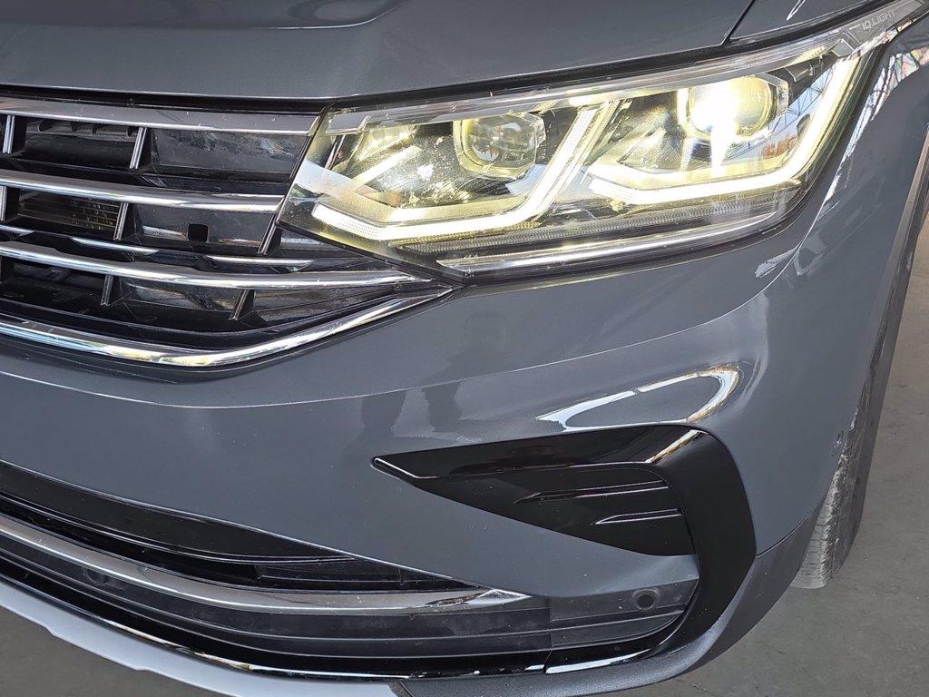 VOLKSWAGEN Tiguan 1.5 tsi elegance 150cv dsg del 2022
