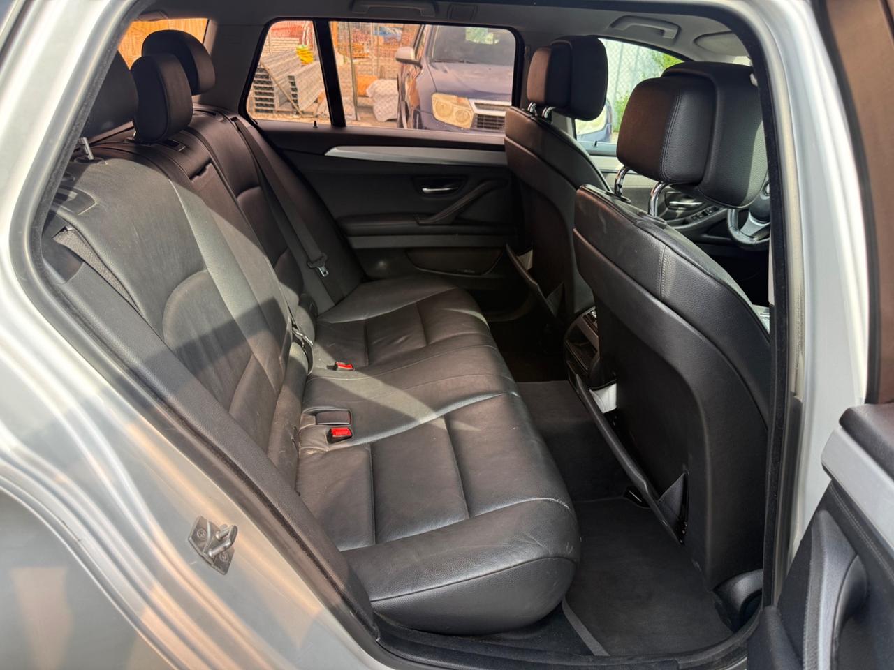 Bmw 520 520d Touring Business