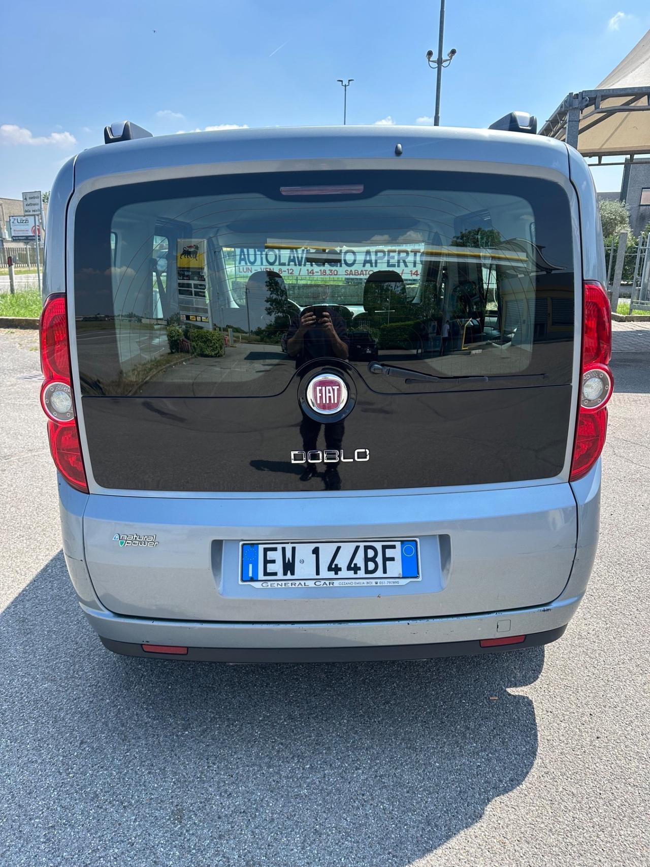 Fiat Doblo Doblò 1.4 T-Jet 16V Natural Power Active