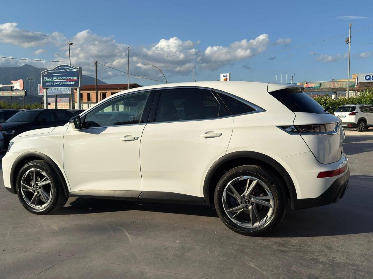 Ds DS 7 Crossback BlueHDi 130 aut. Business