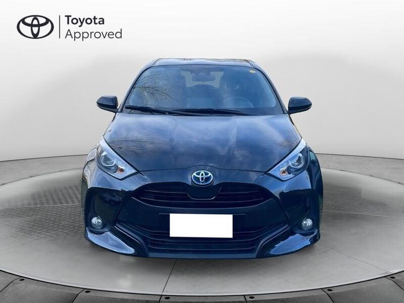Toyota Yaris Yaris 1.5 Hybrid 5 porte Active VENDUTA