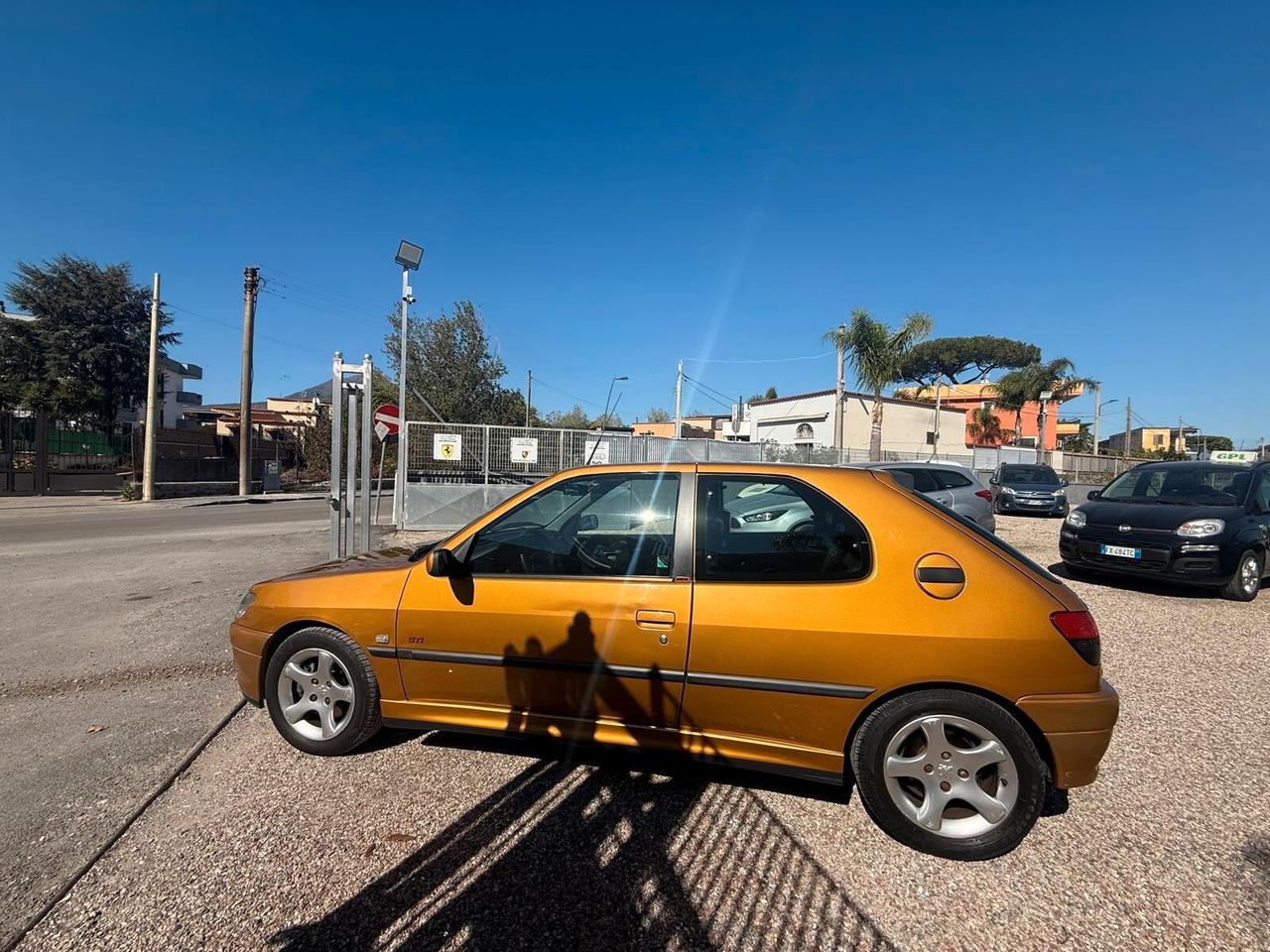 Peugeot 306 2.0i 16V cat 3 porte GTI