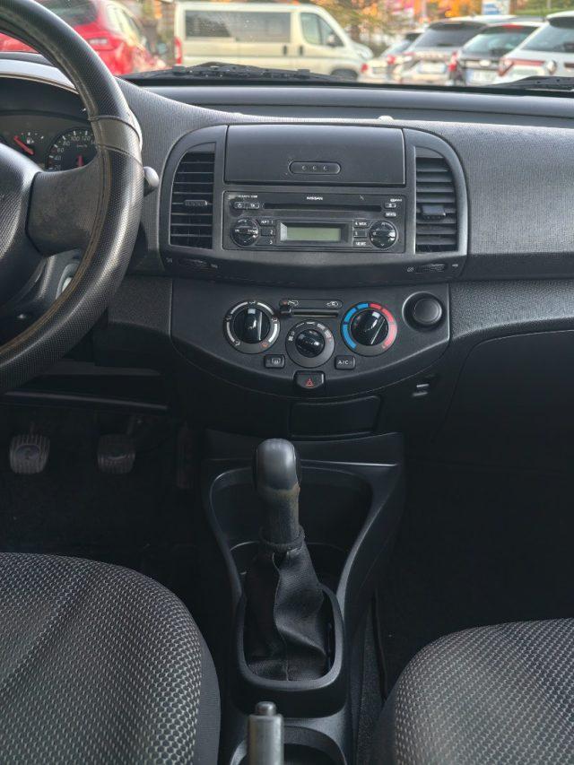 NISSAN Micra 1.2 16V 5 porte Active