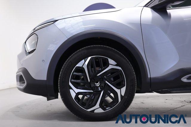 CITROEN C4 PURETECH 130 S&S EAT8 MAX FARI LED