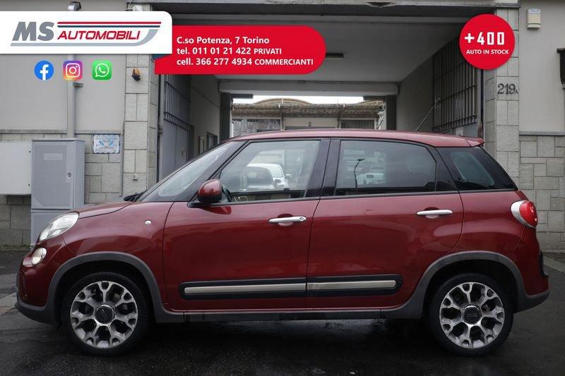 FIAT 500L 500L 1.3 Multijet 85 CV Trekking Unicoproprietario